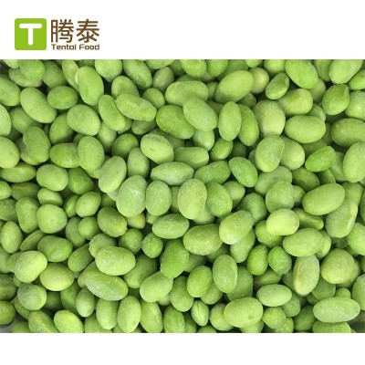 大批量现货厂家直供 台湾75速冻毛豆仁图4