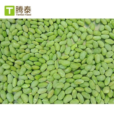 大批量现货厂家直供 台湾75速冻毛豆仁