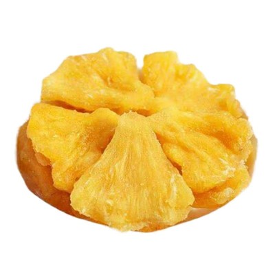 大宗批发 冻干菠萝片 冻干菠萝干脆甜热带零食图5