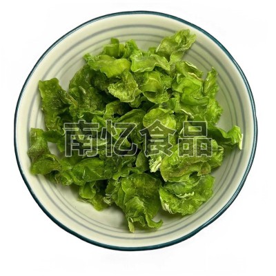 新莴笋干批发脱水莴苣烘干莴苣片干制脱水莴苣便储存干菜蔬菜干货图5