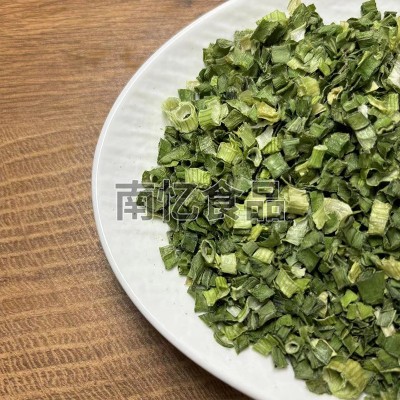 脱水香葱脱水蔬菜干低温烘干葱花粒葱圈葱方便面调料蔬菜包图4