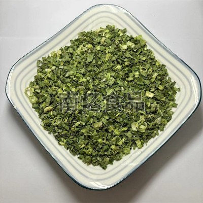 脱水香葱脱水蔬菜干低温烘干葱花粒葱圈葱方便面调料蔬菜包图2