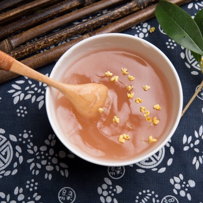 藕粉纯藕粉散装 农家手工刀削纯莲藕粉 批发 带包装藕粉500g
