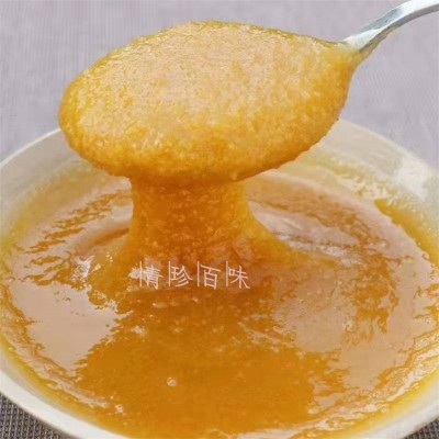 蜂蜜 青川高山蜜 农家老巢一年取一次自然成熟 百花蜜 结晶土蜂蜜