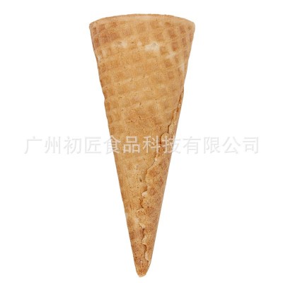 平口冰淇淋脆皮蛋筒 商用热奶宝冰激凌华夫脆筒【一箱可发】