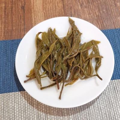 普洱生茶散茶500g茶农批发勐库冰岛甜古树茶叶云南大叶种晒青毛茶