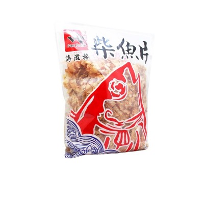 新太平洋海滋旅柴鱼片商用500g木鱼花大阪烧章鱼小丸子寿司料理