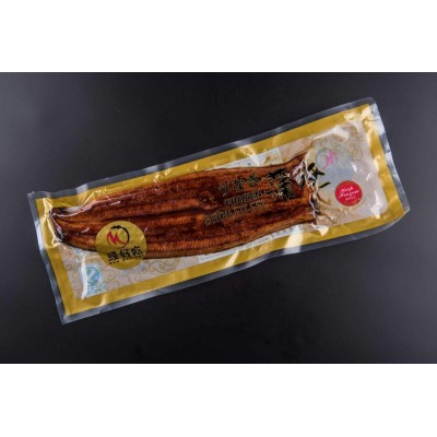 3P/公斤新鲜食材日式蒲烧烤鳗鱼无汁350克/条真空装日料镇店之宝