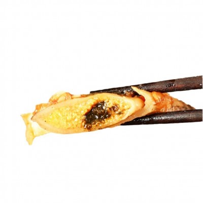 香辣蛏王肉即食海鲜香辣竹节大蛏子肉熟食海鲜水产贝类去壳蛏子王
