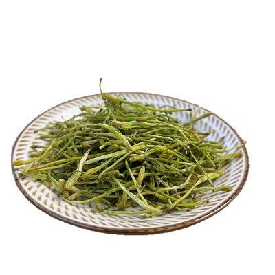 种植基地直供金银花茶散装大量批发隆回高山原产金银花茶干现货