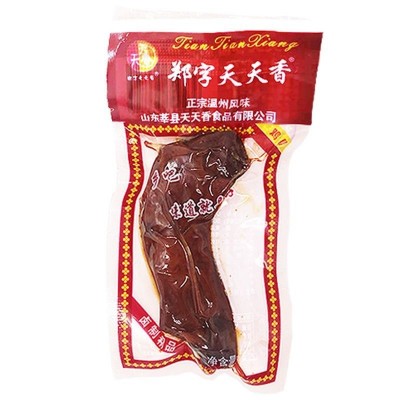 乡巴佬风味蜜汁鸡脖酱香鸡脖卤味熟食真空包装下酒菜休闲卤味小吃