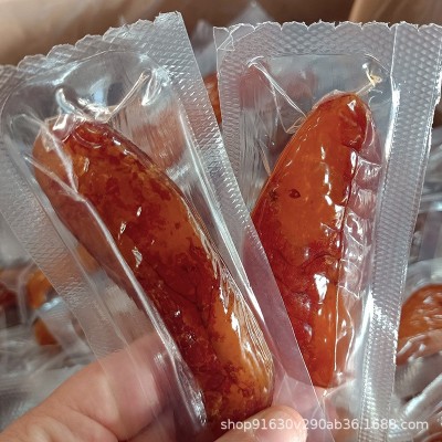 真空带皮小香薯干红薯干500g倒蒸地瓜干番薯干批发软糯厂家代发