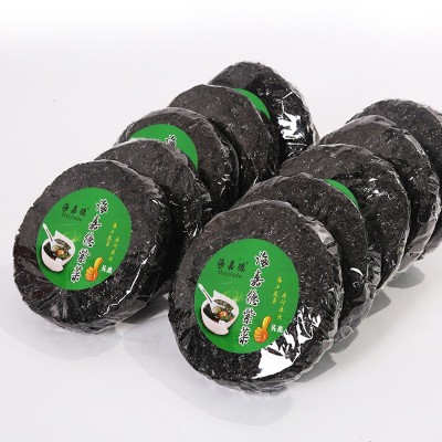 头水紫菜 圆形紫菜 海嘉德紫菜 产地货源 一包50g