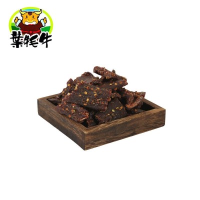 风干牛肉干四川厂家手撕牛肉干休闲食品网红零食批发代理代发