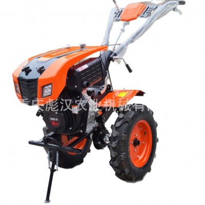 厂家直供凯马KAMA186柴油微耕机|KAMA10HP|13HP|12.5HP柴油微耕机