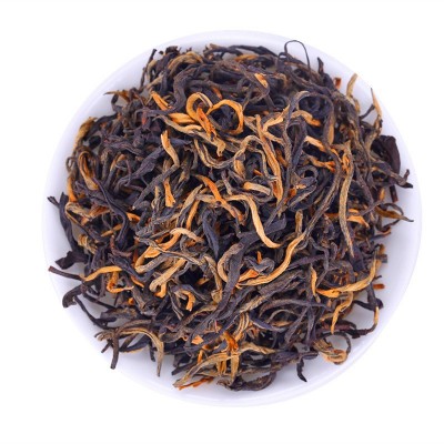 高山老树英德红茶浓香型英红九号红茶批发散装袋装茶叶新茶