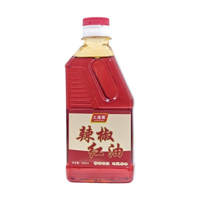 四川正宗红油无渣辣椒油香辣油麻辣增香色商用凉拌菜餐饮商用家用