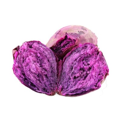【严选】广东紫薯 代发3/9斤新鲜软糯紫罗兰地瓜紫心蜜薯应季蔬菜