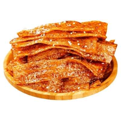 陕西特产手工辣条无甜蜜素追剧零食童年小吃老陕风味面筋网红麻辣