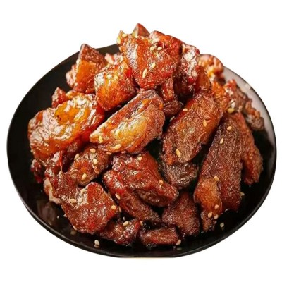 内蒙古特产风味牛肉筋特色即食筋头巴脑下酒菜草原休闲零食牛筋肉
