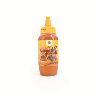 达尔蜜百花蜜500g液态蜂蜜送礼土蜂蜜百花蜂蜜批发原蜜 100瓶