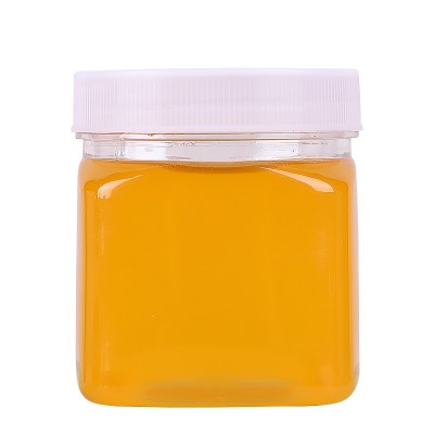 源头厂家蜂蜜批发 洋槐蜜荆条蜜椴树结晶蜜小包装250克瓶装百花蜜 2000瓶