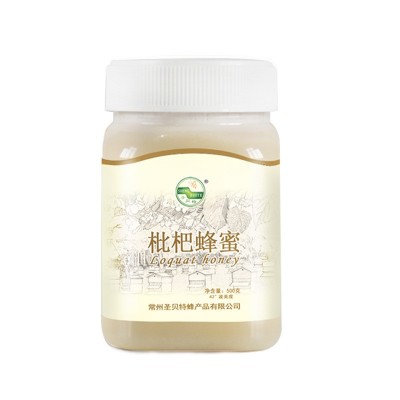 500g结晶枇杷蜂蜜农家蜂蜜椴树雪蜜蜂巢蜜 1000瓶