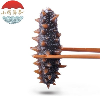 大连即食海参冷冻辽刺参鲜食劲道口感批发价可代发 3包