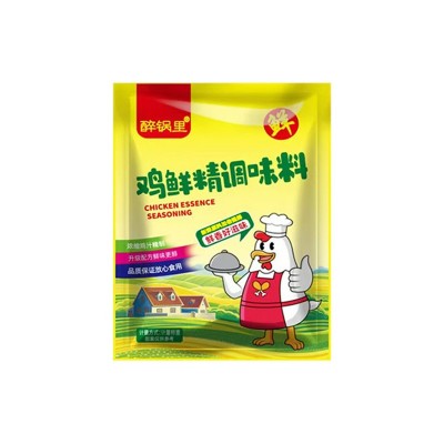 鸡精调料家用家用餐饮炒菜煲汤蒸菜火锅调料袋装50g鸡鲜精调味料 50袋