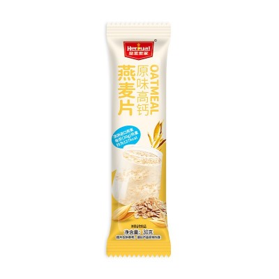 皇麦世家水果牛奶多口味燕麦片营养早餐冲调冲泡散装麦片食品即食
