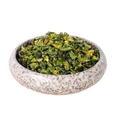 青辣椒粒泡面伴侣方便面蔬菜包煮汤炒菜搭配脱水蔬菜青椒粒干