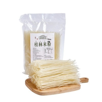 江西干米线米粉手炒粉南昌拌粉桂林干米粉螺蛳粉粗细可定家用