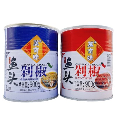 剁辣椒商用小米辣特辣剁椒蒸鱼头拌粉炒饭粉面剁辣椒
