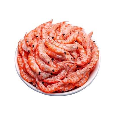 零食批发源头工厂加工即食大个磷虾米南极磷虾海鲜水产干货
