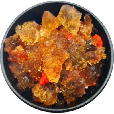 桃胶精修剪桃胶大颗粒桃胶水洗珍珠胶食用黄红统货干货产地批发