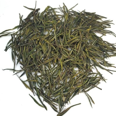 赣南富硒白茶罐礼盒装100g高山云雾茶方形密封铁罐银针白毫银针